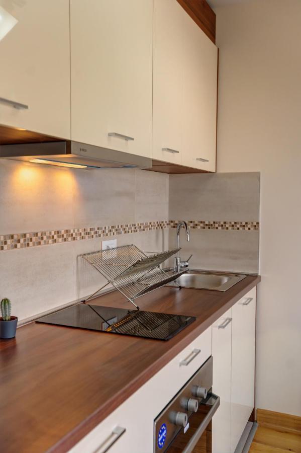 Apartman 503 Apartment Belgrad Exterior foto