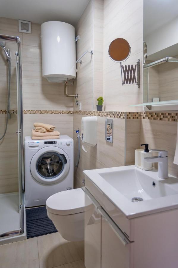 Apartman 503 Apartment Belgrad Exterior foto