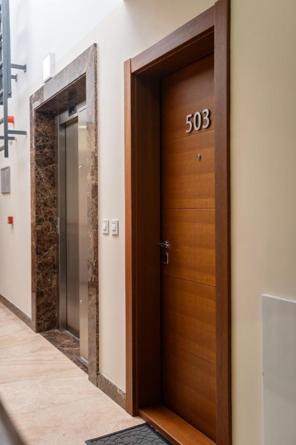 Apartman 503 Apartment Belgrad Exterior foto