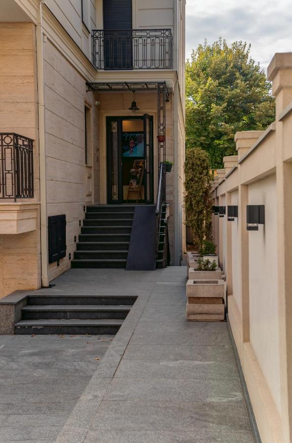 Apartman 503 Apartment Belgrad Exterior foto