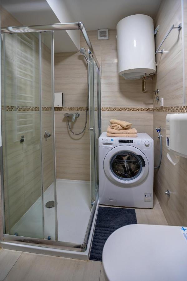 Apartman 503 Apartment Belgrad Exterior foto